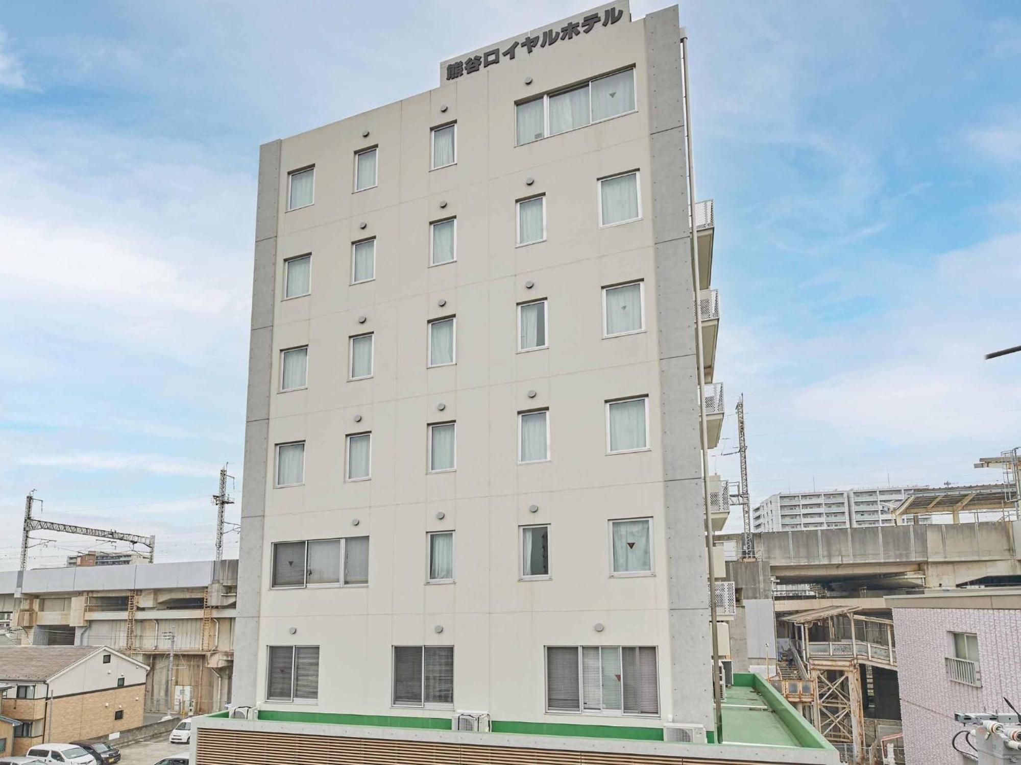 2-51 Miyamaecho - Hotel / Vacation Stay 8659 Кумагая Екстериор снимка